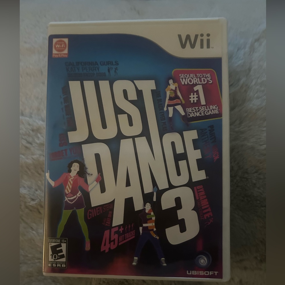 Just Dance 3 for Wii